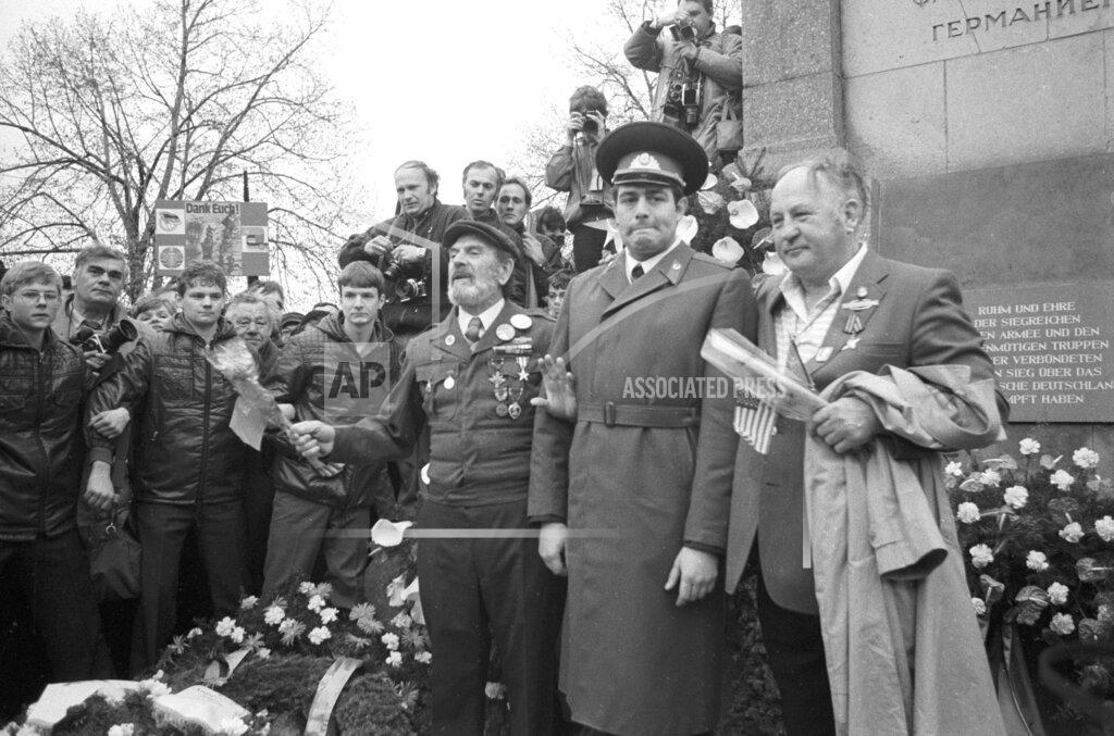 The Eighties: Thursday, April 25, 1985 – History Diaries