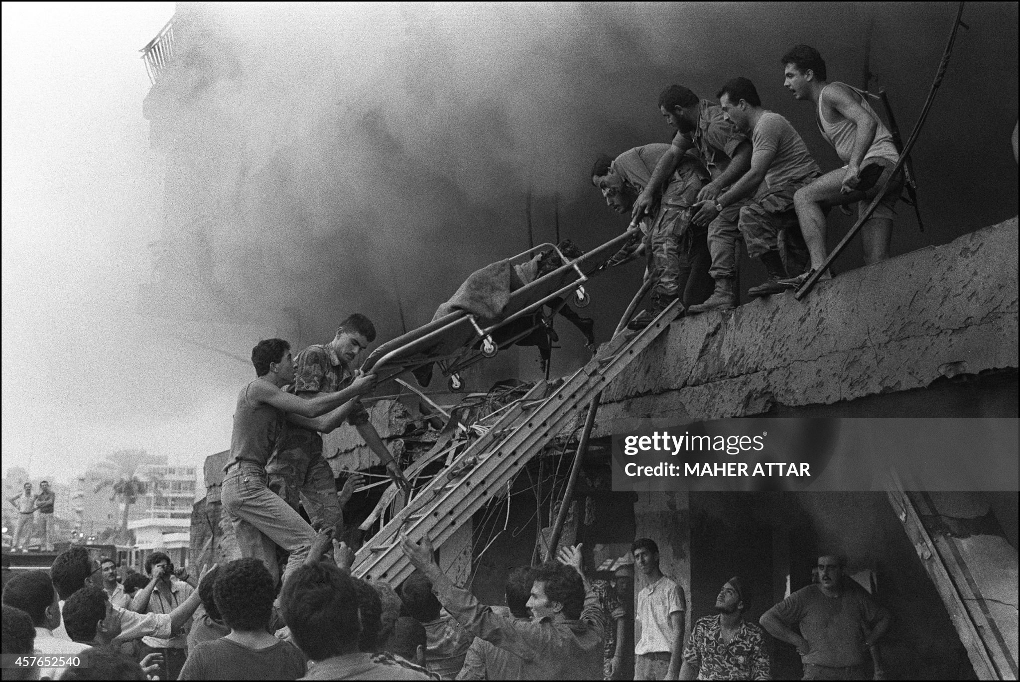 The Eighties: Saturday, August 17, 1985 – History Diaries